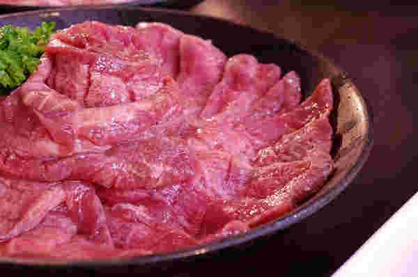 一心たん助　牛タン