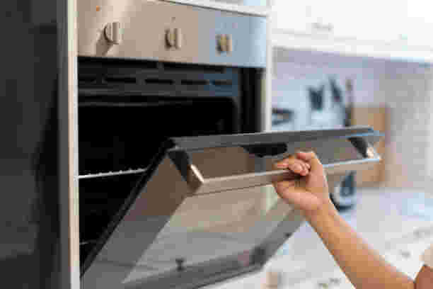 oven