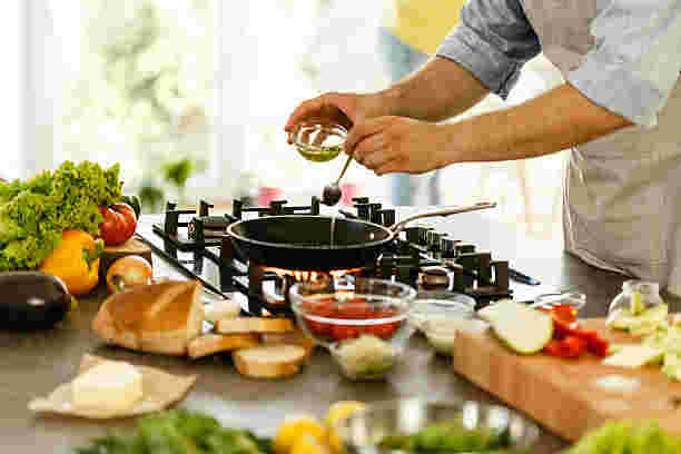Frying pan