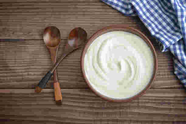 White sauce