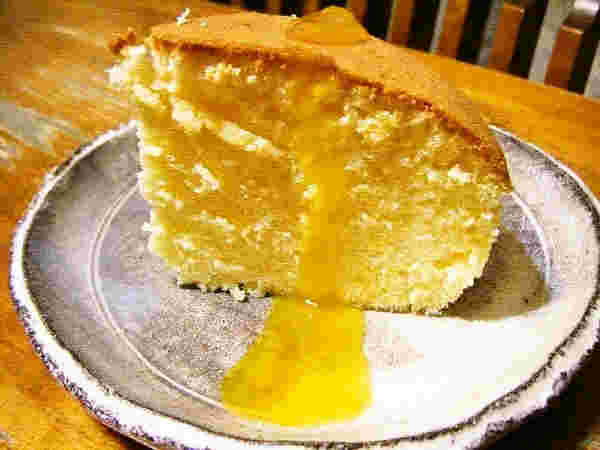 米粉　スフレパンケーキ