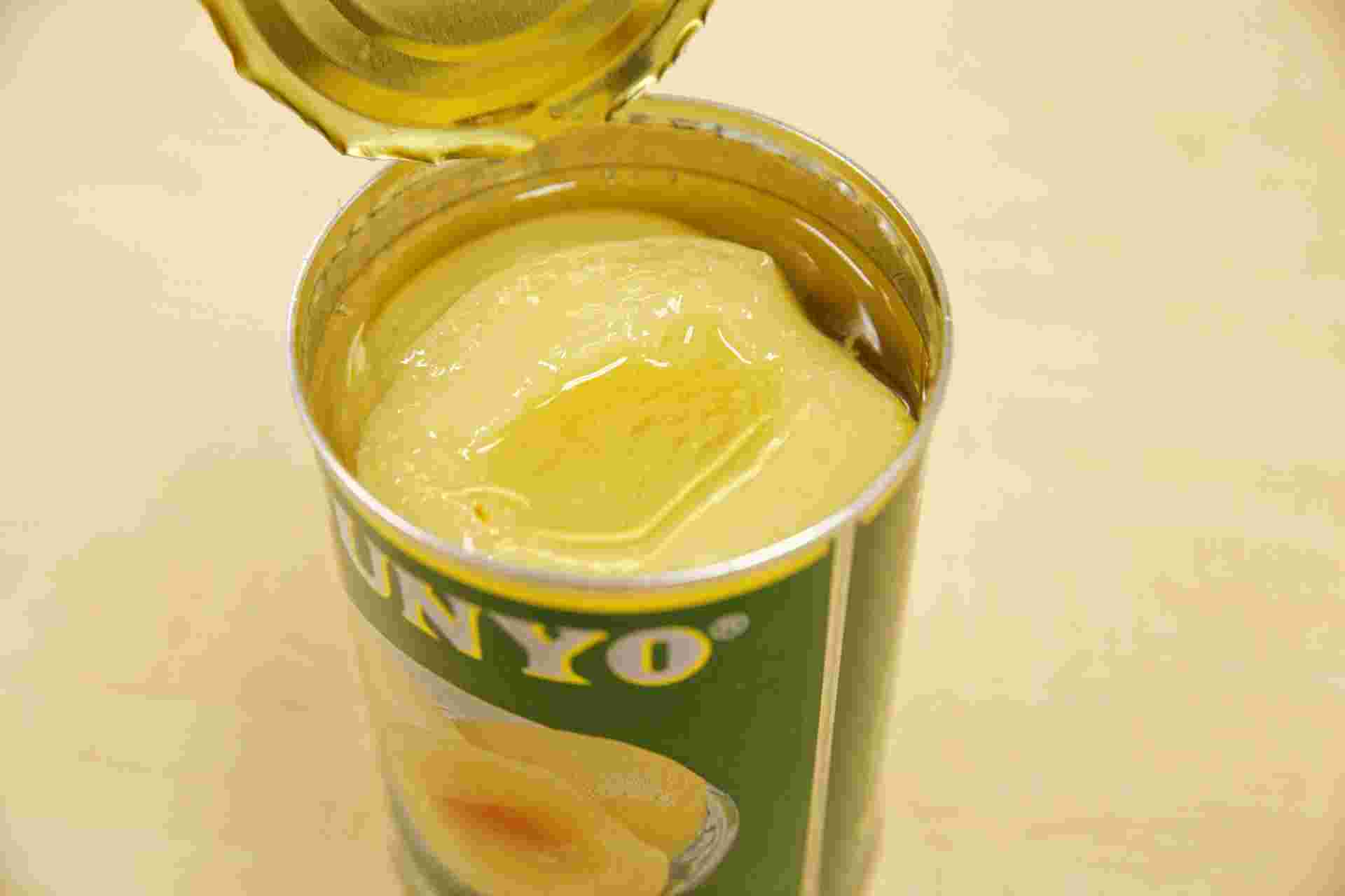 桃缶