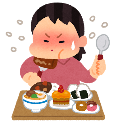 alt="過食"