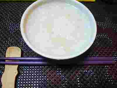 alt="回復食の例"