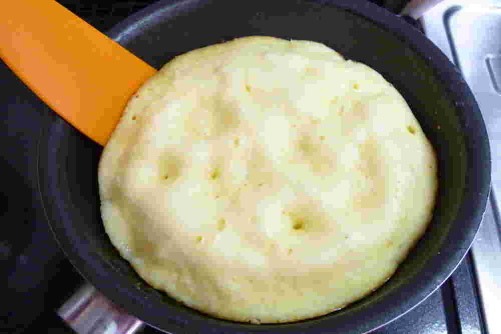 さつまいもケーキ