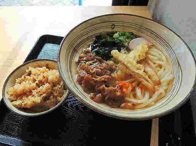 ランチセット2　よかよか