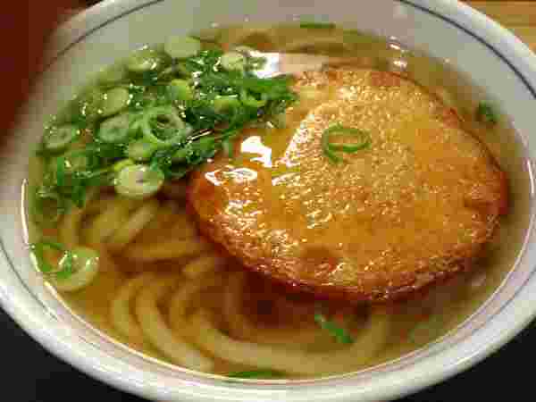 博多うどん