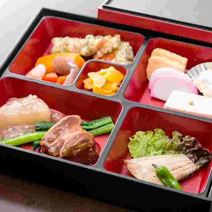 ビアポート　和食弁当