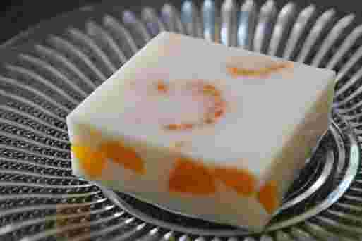 牛乳寒天