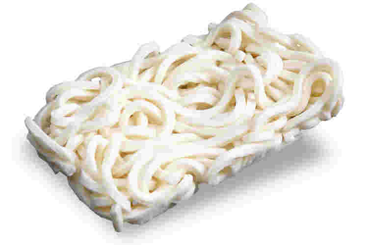 冷凍うどんの1玉