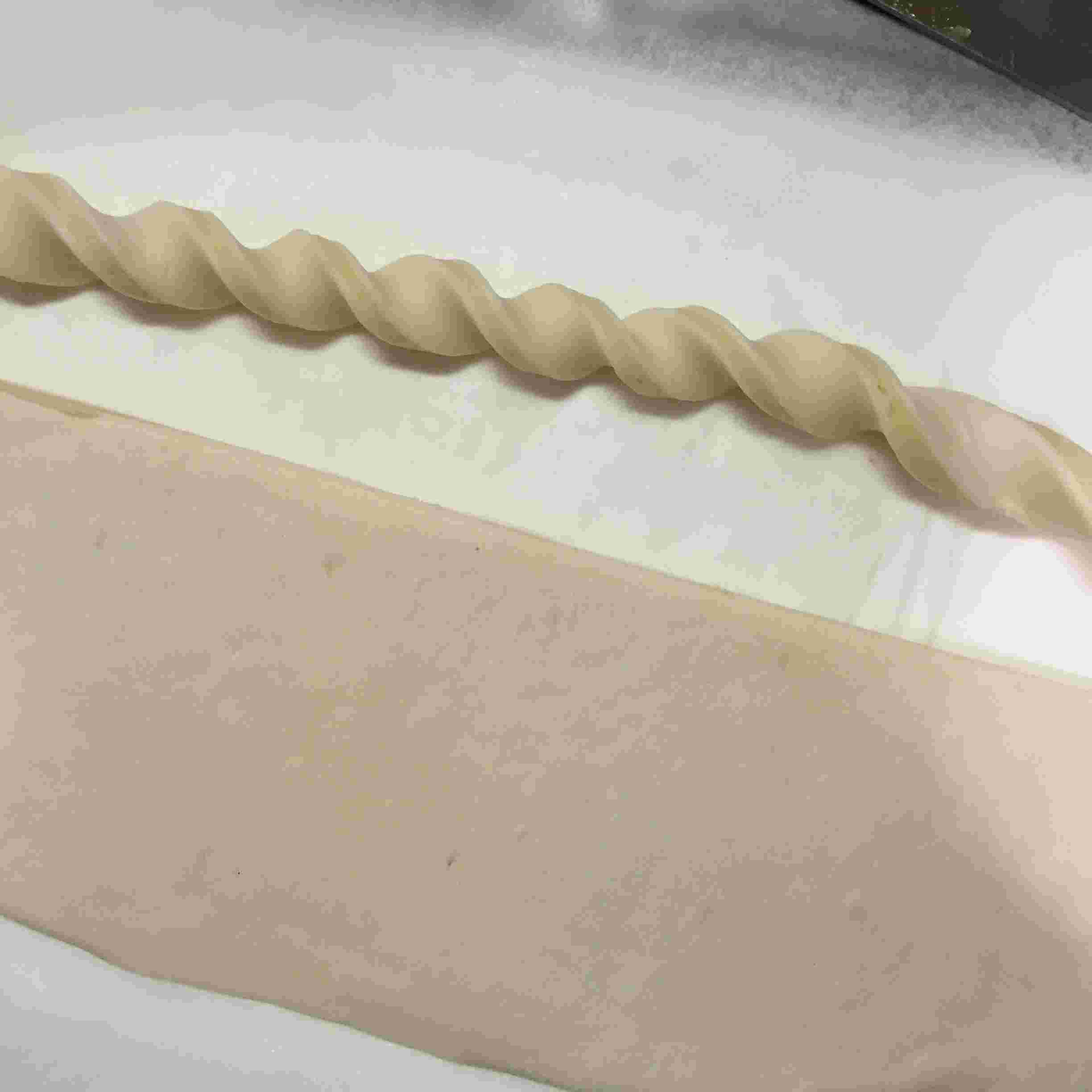 うずまきデニッシュ　生地