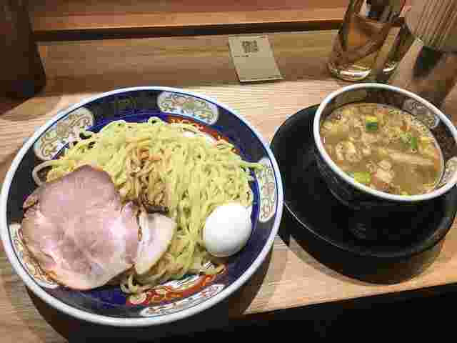 ラーメン凪