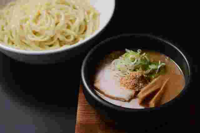 フジヤマ55　つけ麺