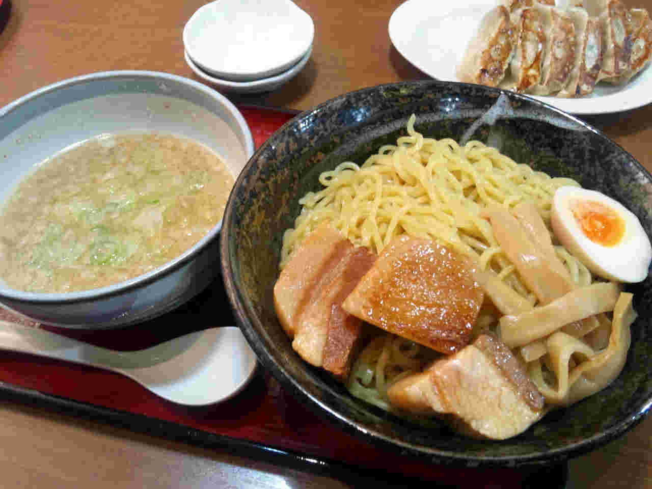 つけ麺