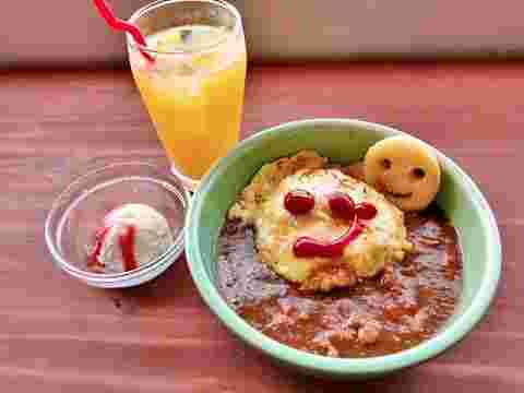Horizon Curry Works Okinawa　キッズカレー