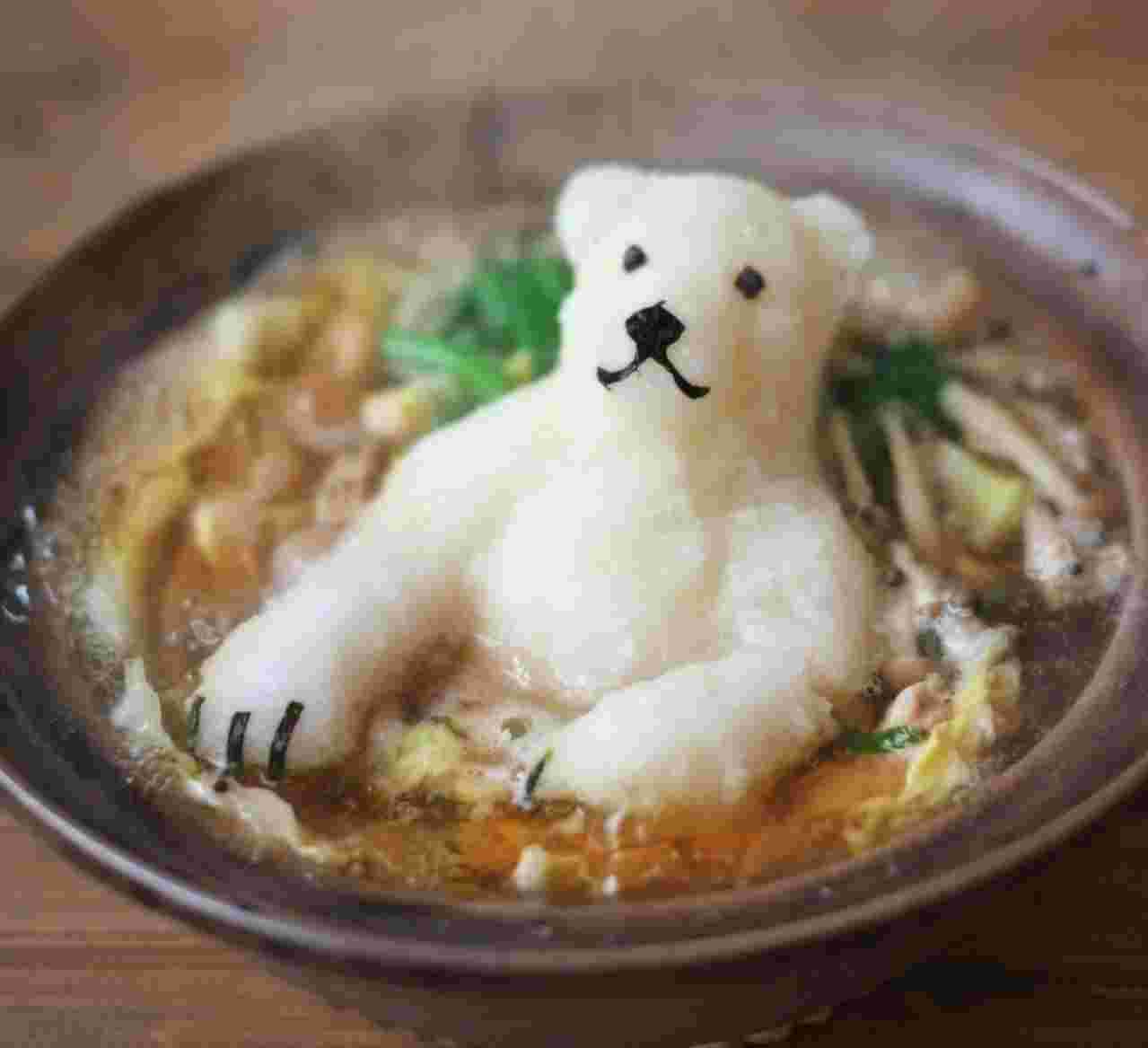大根みぞれ鍋