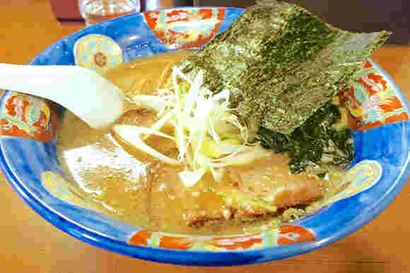 てつや　正油らーめん