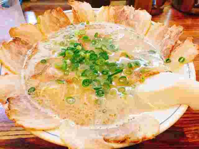 ばりこて　チャーシューメン