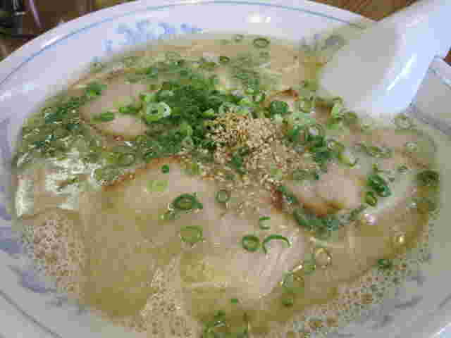 ばりこて　博多ラーメン