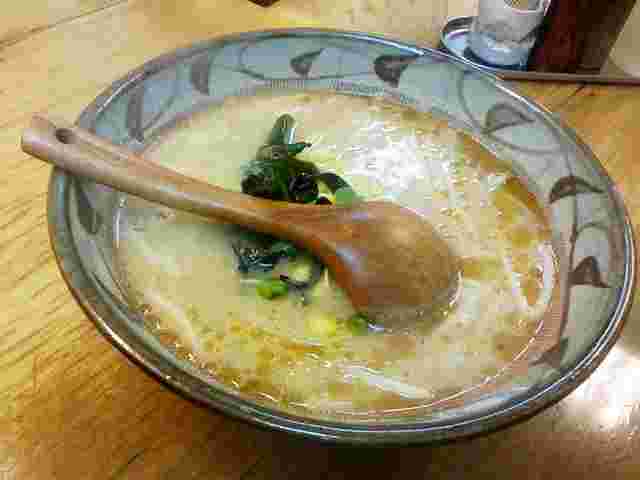味噌一　味噌ラーメン