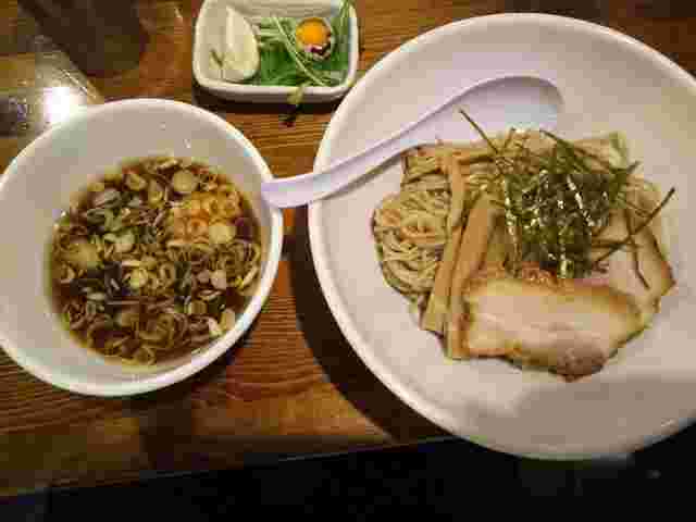 素和可　そば粉入麺 つけそばか