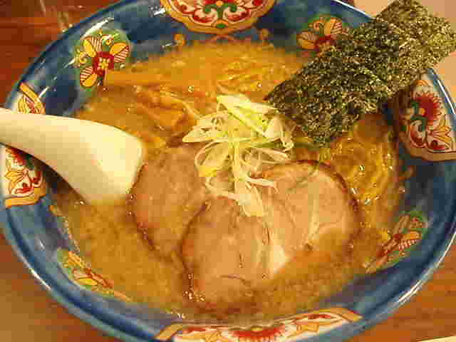 ラーメン　てつや