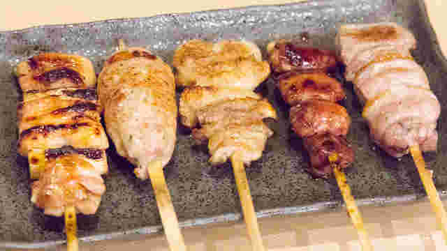やきとり雅