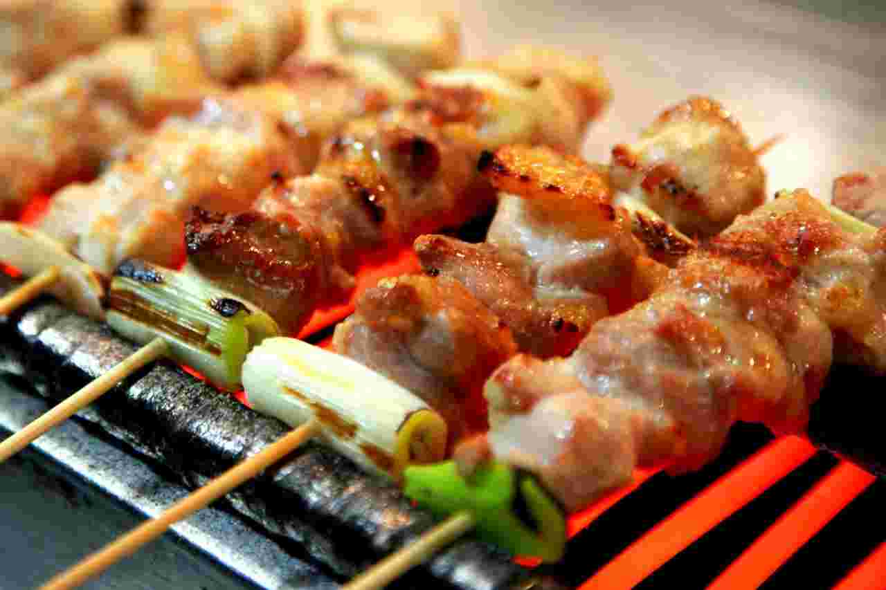 焼き鳥