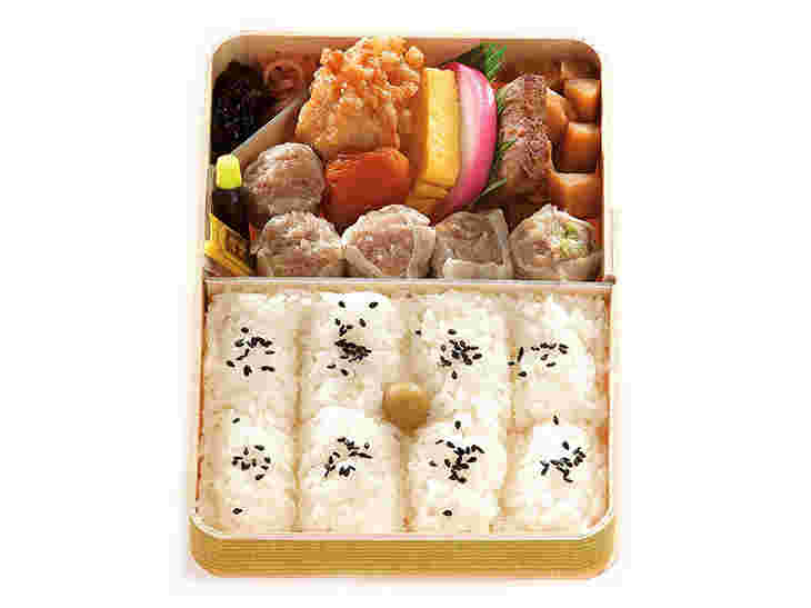 シウマイ弁当　崎陽軒