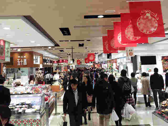 大丸東京店