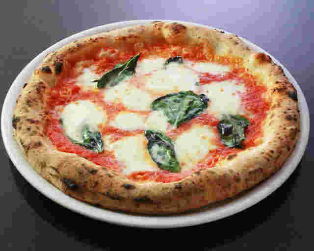 DUMBO PIZZA FACTORY　マルゲリータ