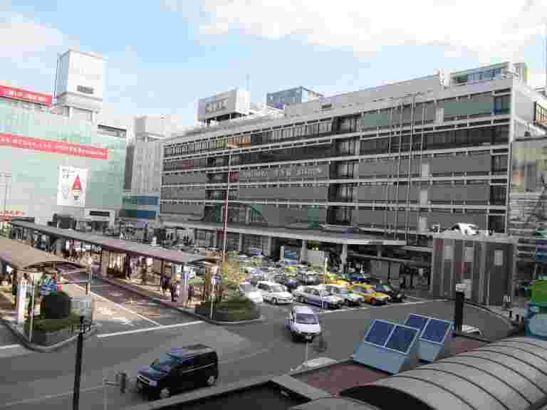 横浜駅