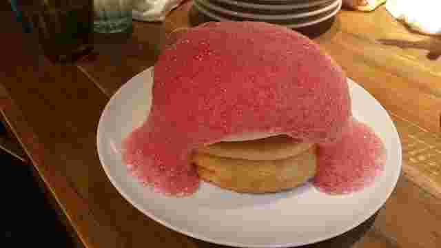 マウナラニパンケーキ　Kaka