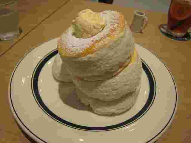 プレミアムパンケーキ