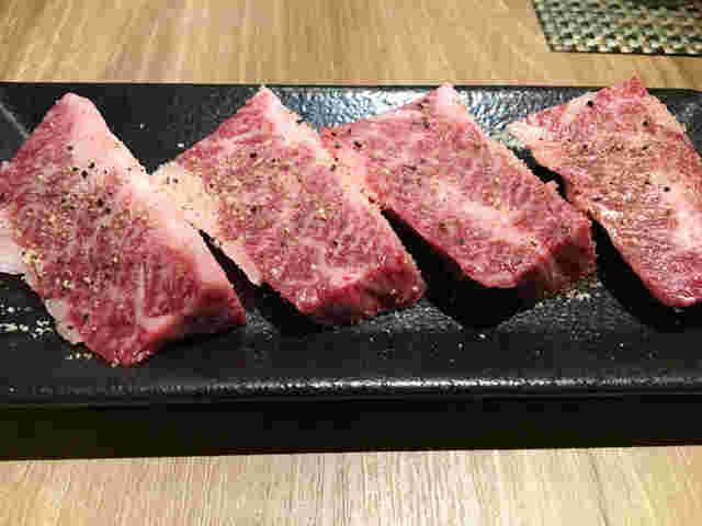 旨みたっぷりのお肉