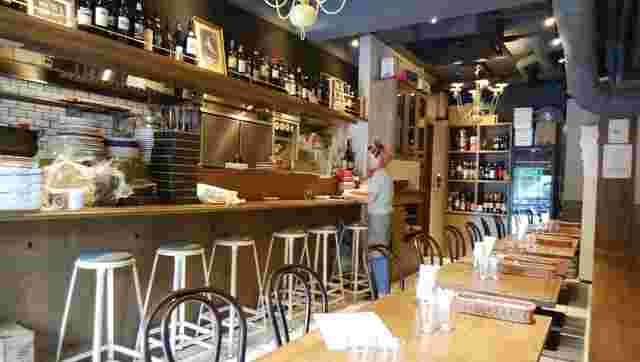 TRATTORIA BUBU
