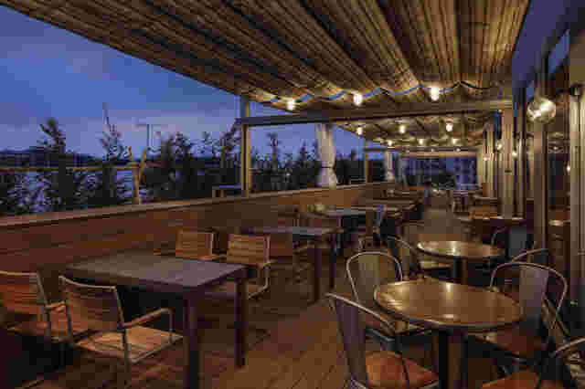 Herb Diner＆Bar ジャックポット