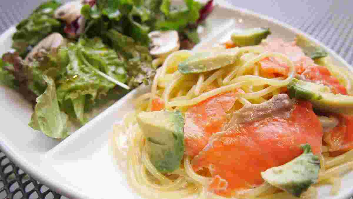 ガストン＆ギャスパー亀有店のランチメニュー