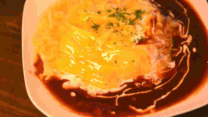 ふわとろオムライス