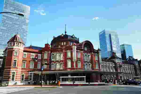 東京駅庁舎