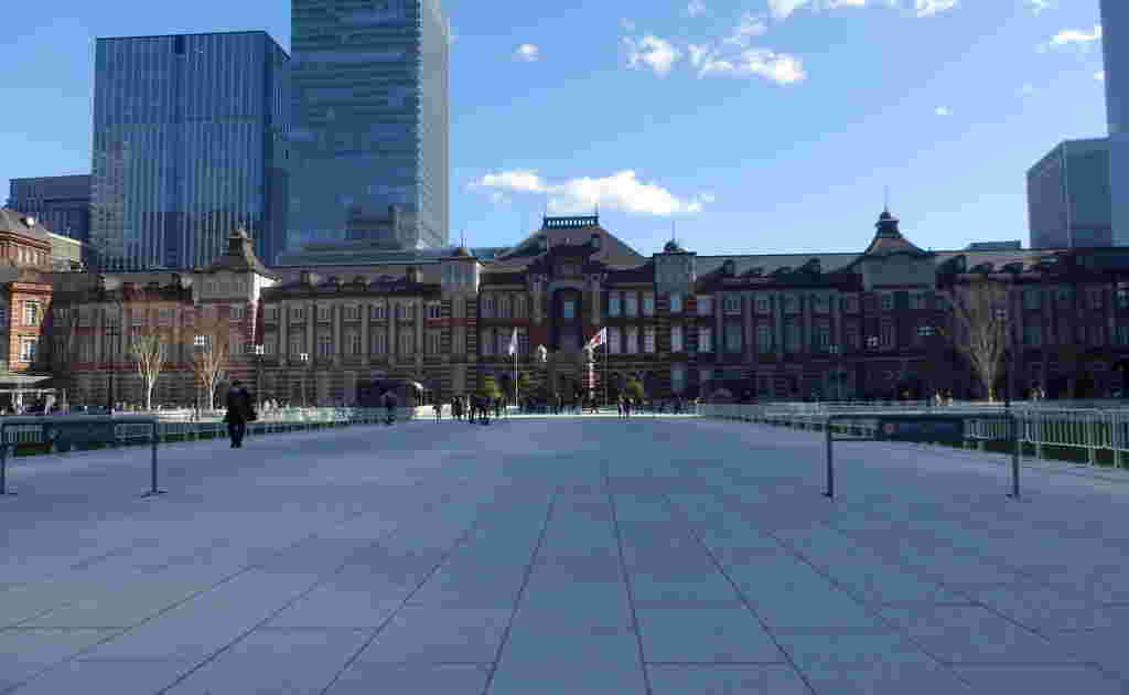 東京駅
