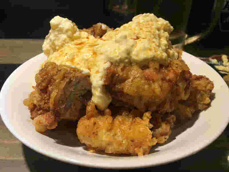 タルタルチキン
