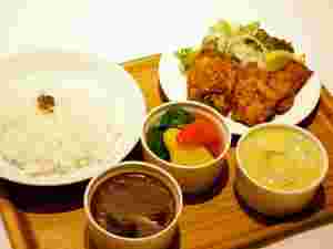 ツートップカレー