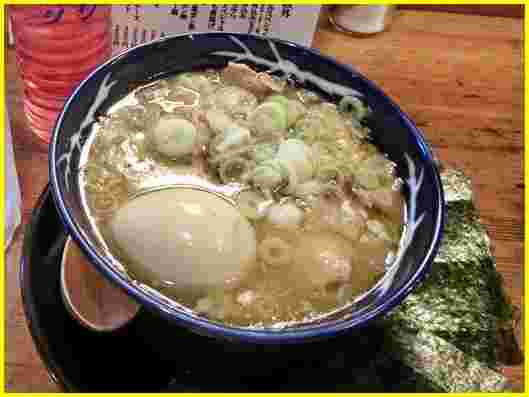 鳥煮込み玉子入り