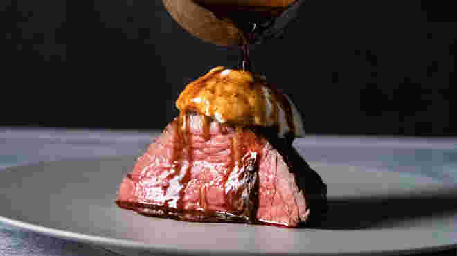 おすすめの肉料理