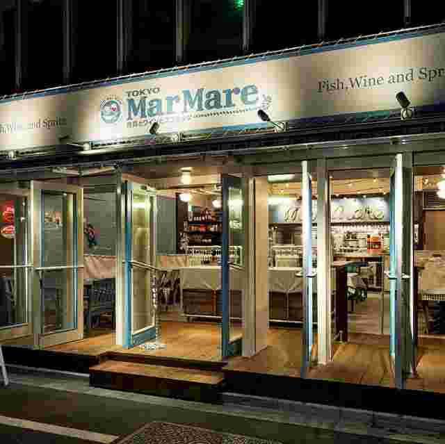 TOKYO Mar Mare