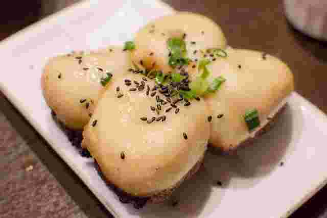 焼き小籠包