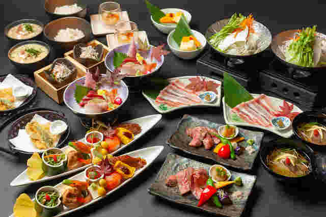宮崎料理万作
