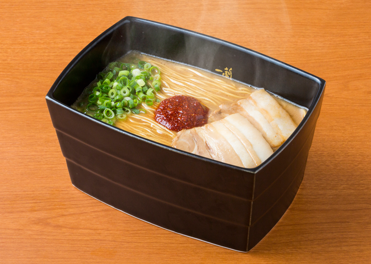 釜だれとんこつラーメン
