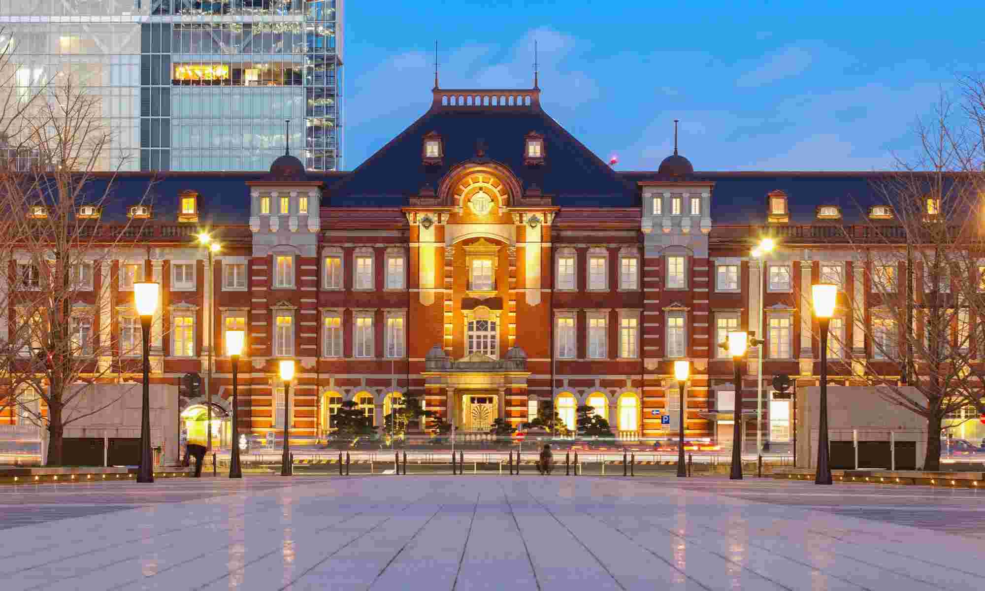 東京駅